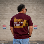Legend Tee - Burgundy