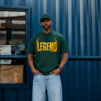 Legend Tee - Hunter Green