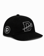 Decree Hat - Black