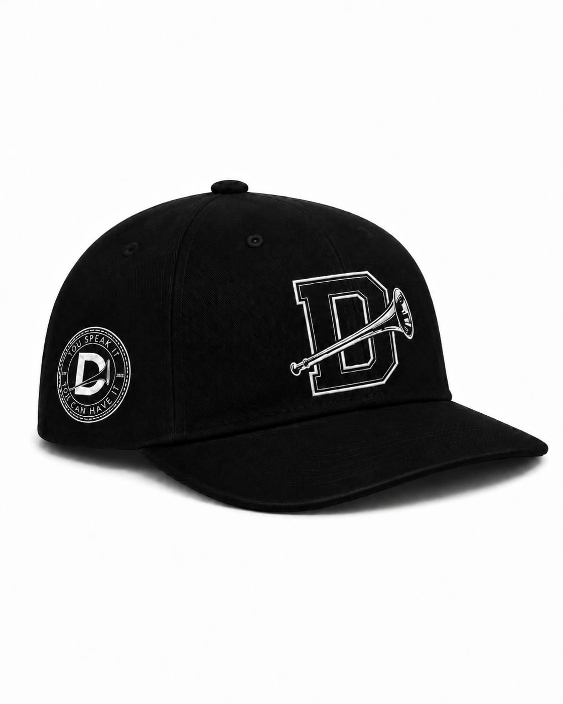 Decree Hat - Black