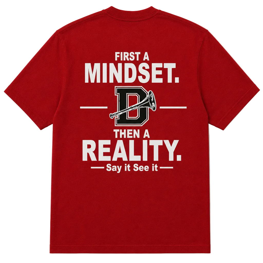 Champion Tee - Red