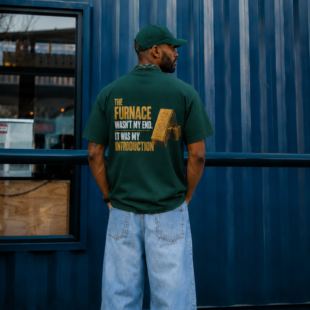 Legend Tee - Hunter Green