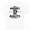Champion Tee - White