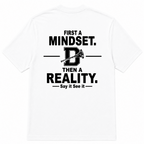 Champion Tee - White