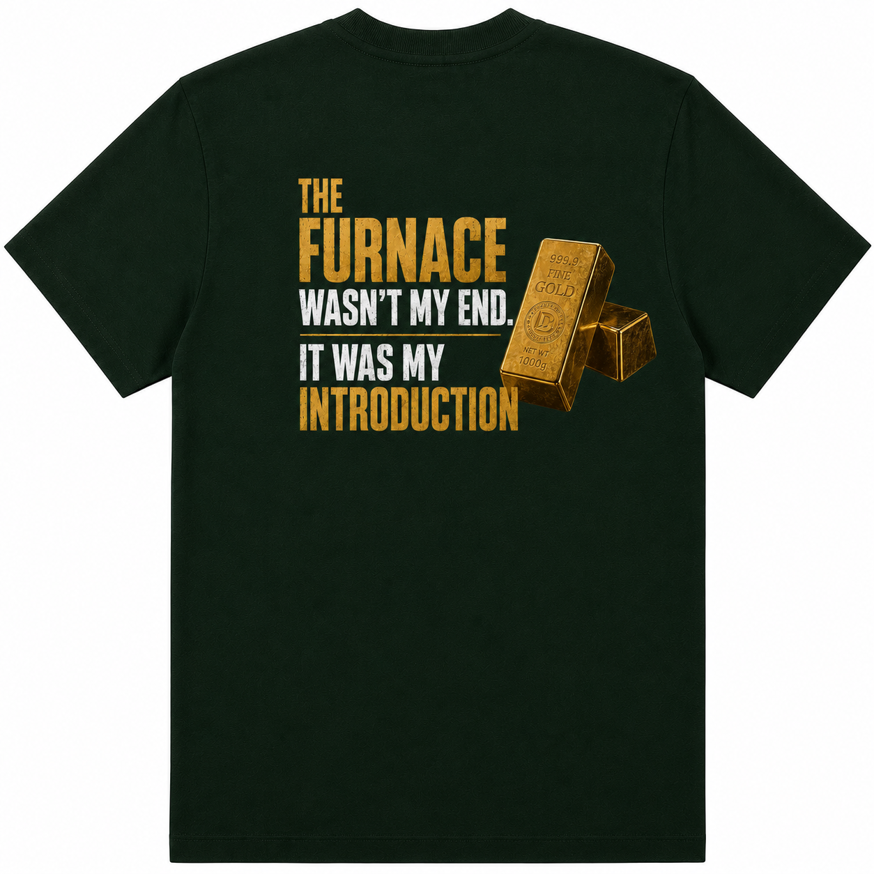 Legend Tee - Hunter Green