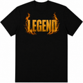 Legend Tee - Black