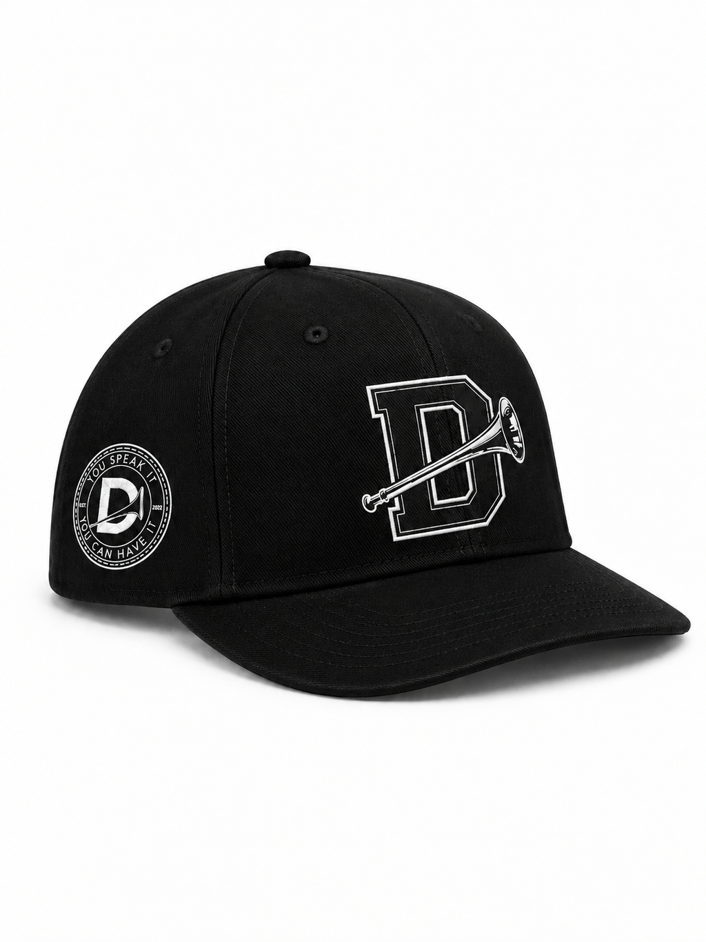 Decree Hat - Black