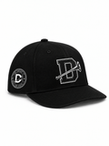 Decree Hat - Black