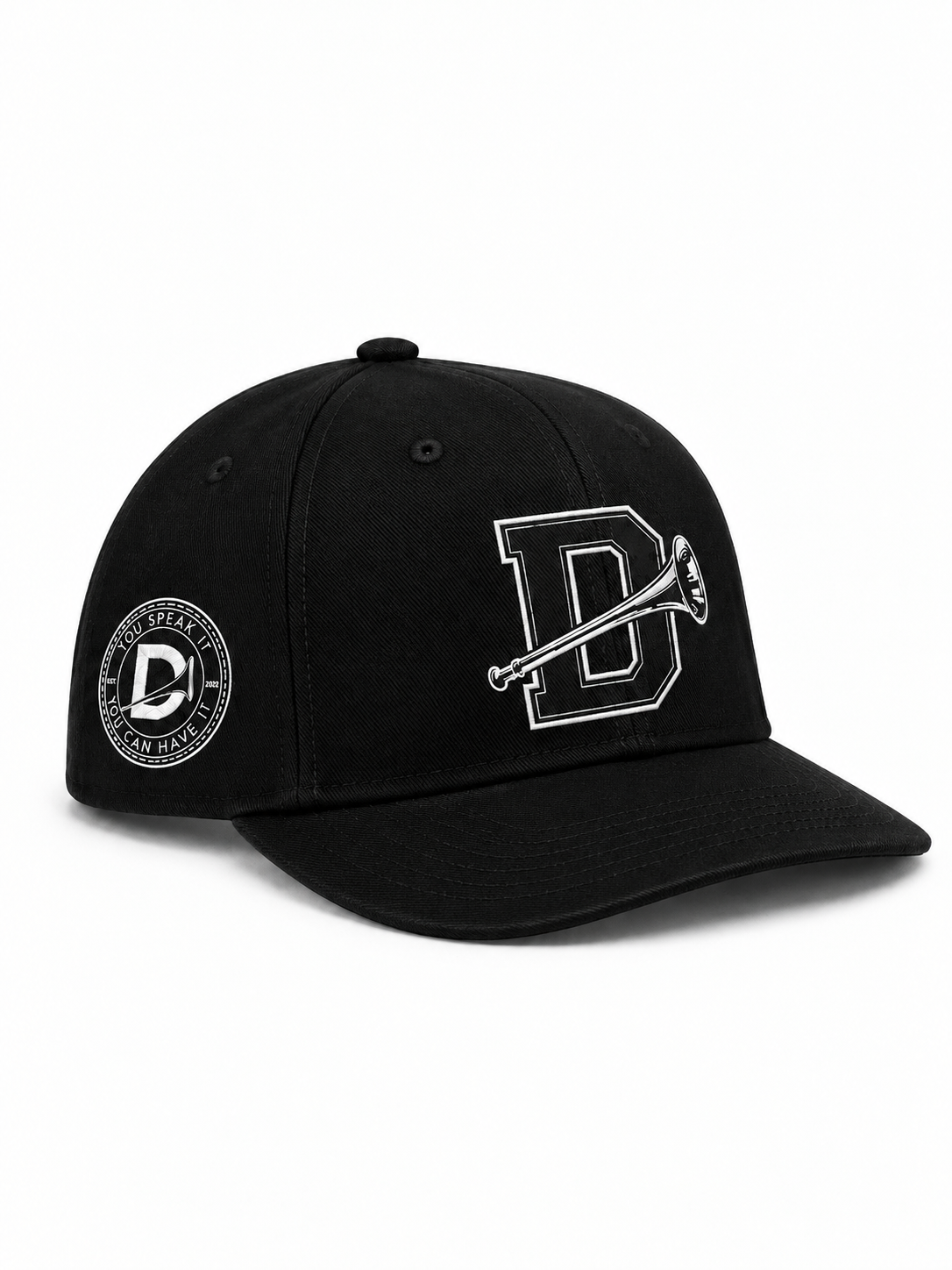 Decree Hat - Black