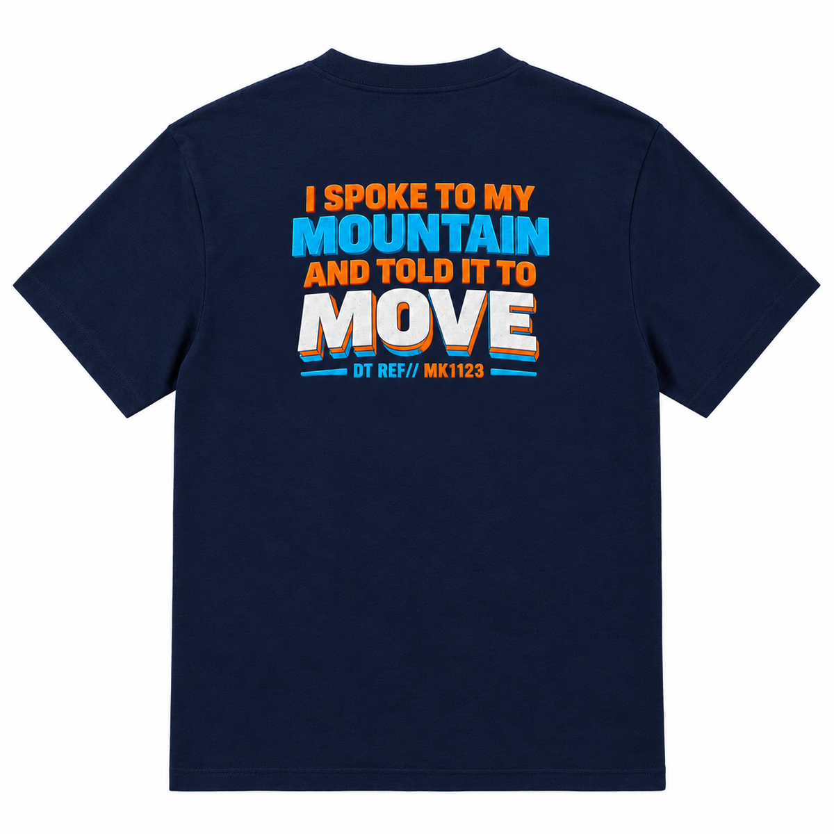 Landlord Tee - Navy Blue