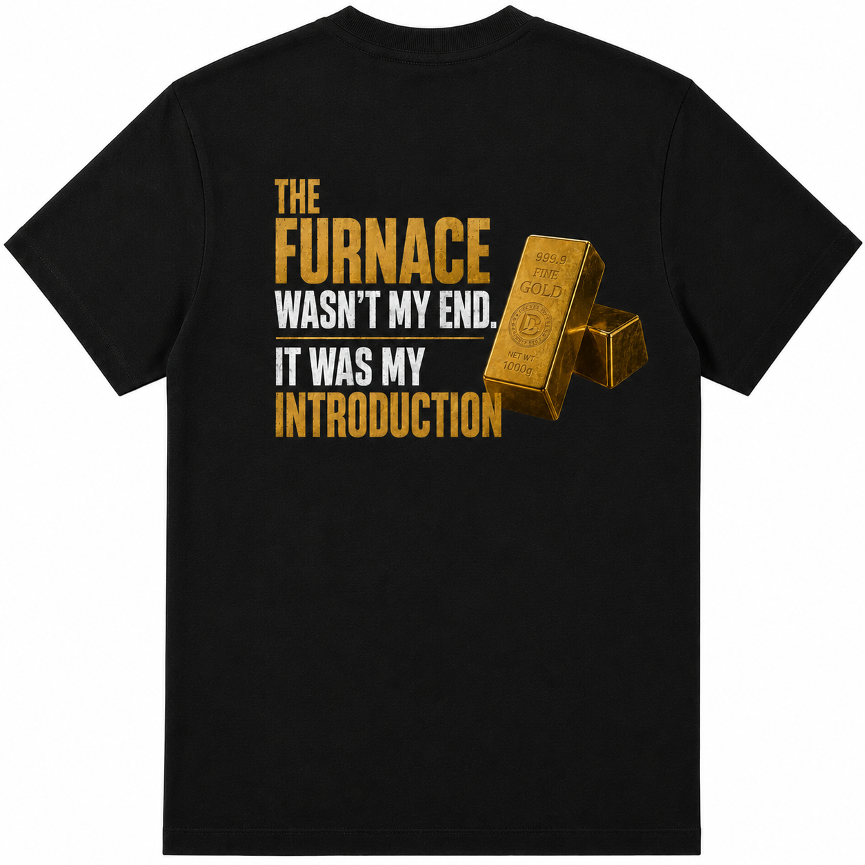 Legend Tee - Black